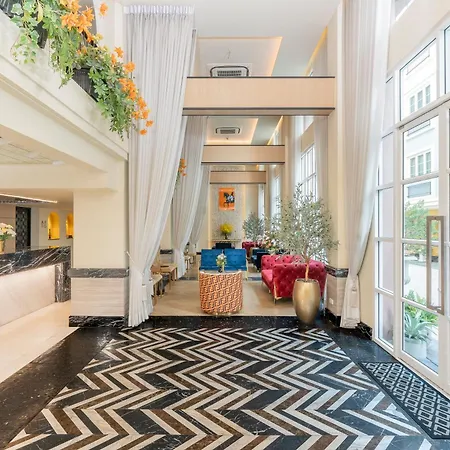 Kastel Bangkok Hotel