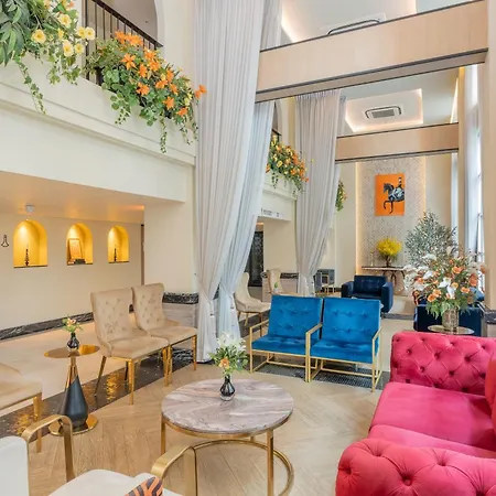 Kastel Bangkok Hotel