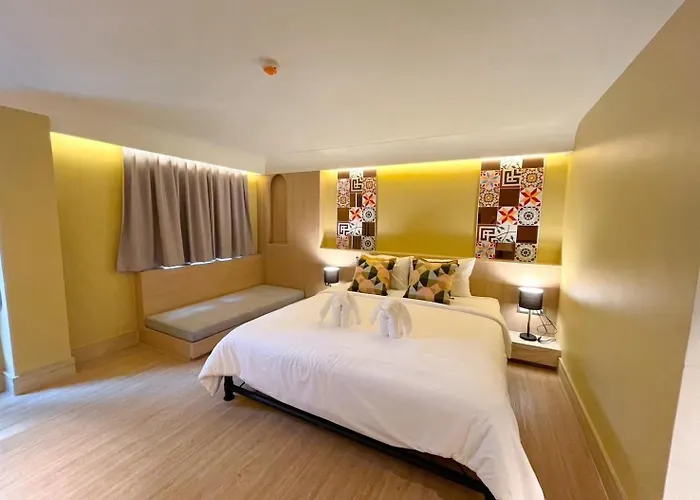 Hotel Kastel Bangkok