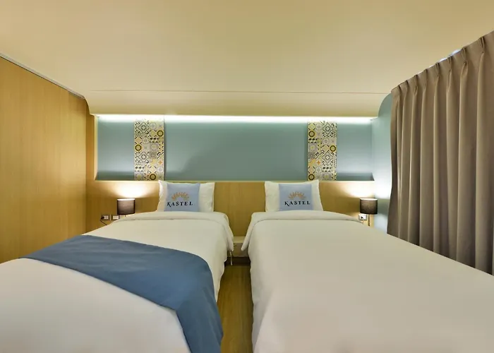 Kastel Hotel