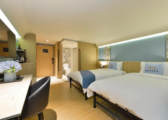 Kastel 4* Bangkok