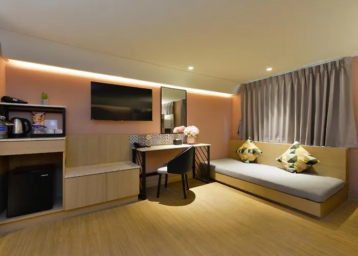 Kastel Hotel Bangkok