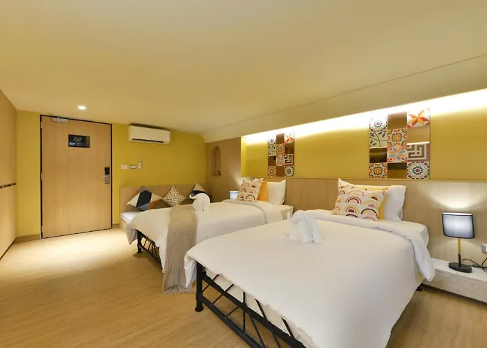 Hotel Kastel Bangkok
