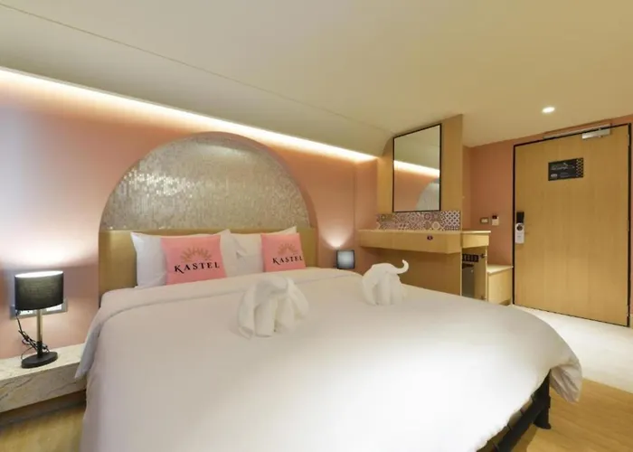 Kastel Hotel