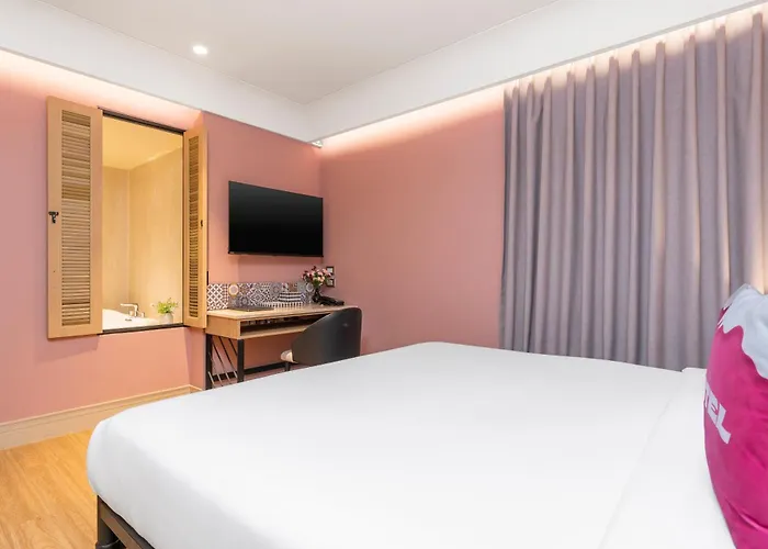 Kastel Hotel Bangkok