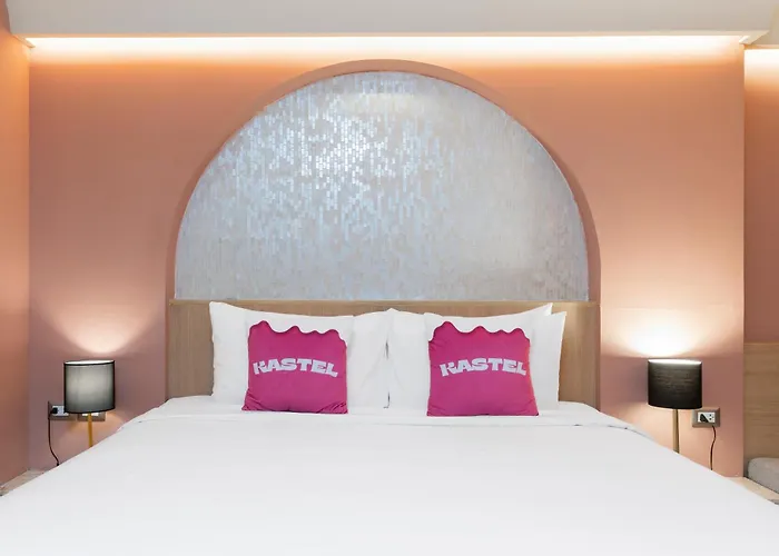 Hotel Kastel Bangkok