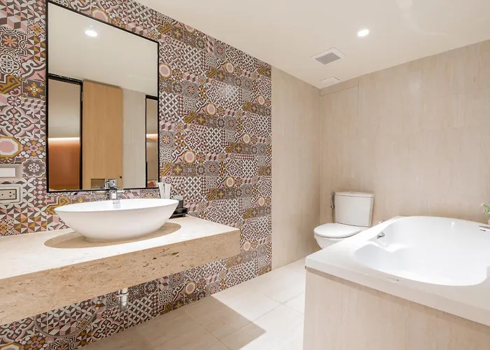 Hotel Kastel Bangkok
