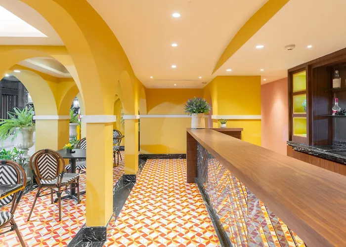 Hotel Kastel Bangkok