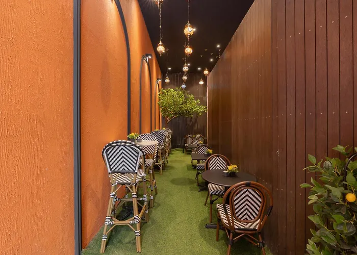 Hotel Kastel Bangkok