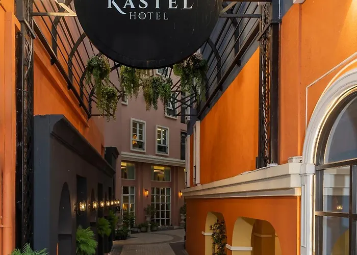 Hotel Kastel Bangkok
