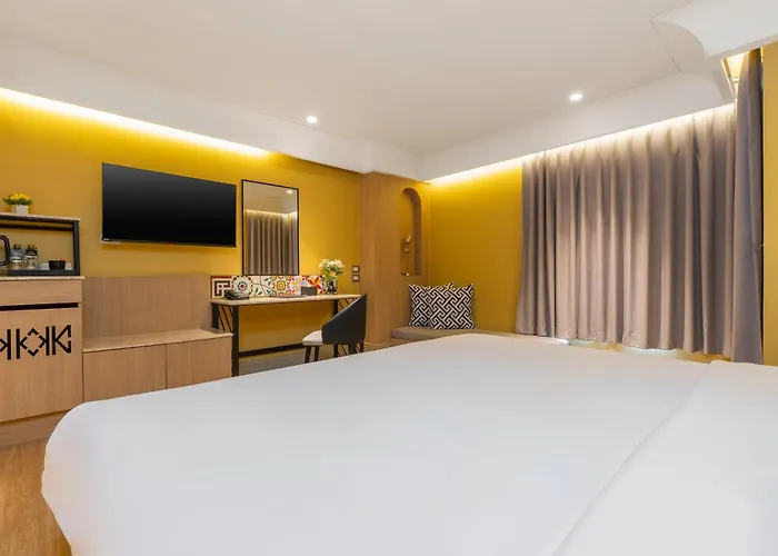 فندق Kastel بانكوك