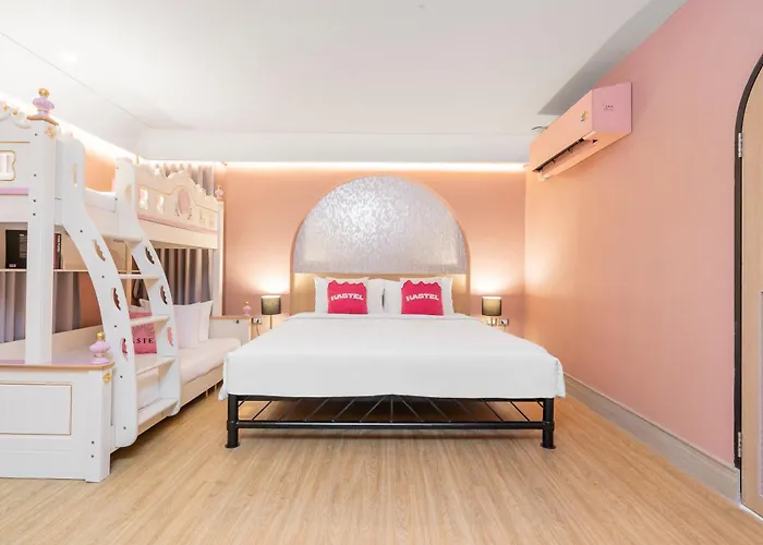 Kastel Hotel Bangkok