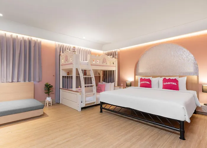 Kastel Hotel Bangkok
