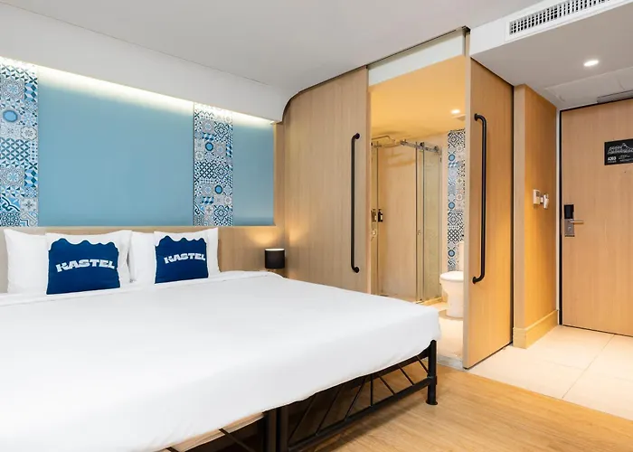 Hotel Kastel Bangkok