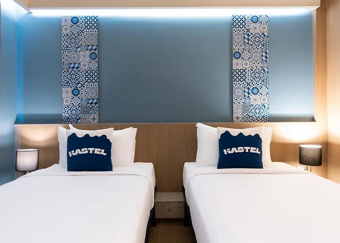 Kastel 4*
