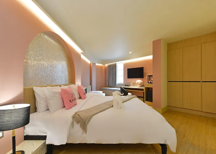 Hotel Kastel Bangkok